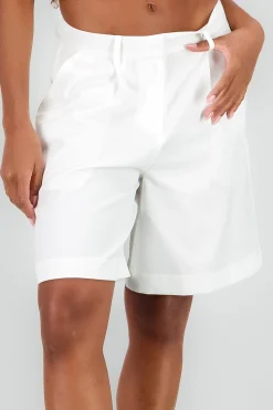 Shasa Solid Shorts