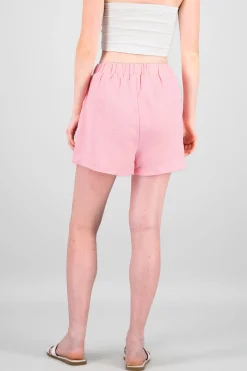 Shasa Solid Shorts