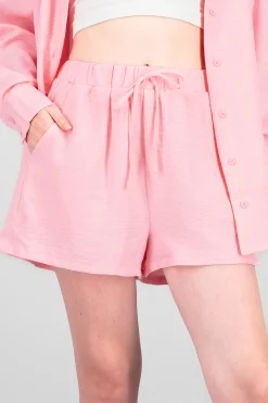 Shasa Solid Shorts