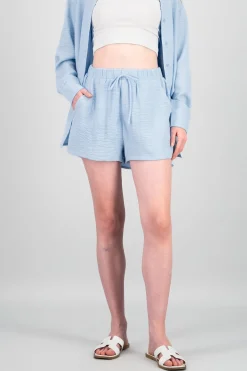 Shasa Solid Shorts