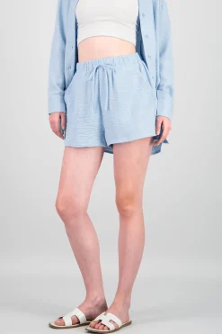 Shasa Solid Shorts