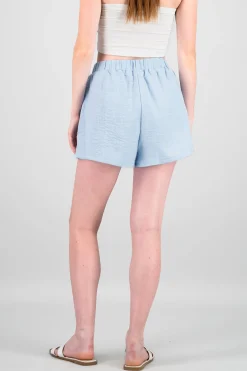 Shasa Solid Shorts