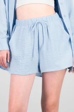 Shasa Solid Shorts
