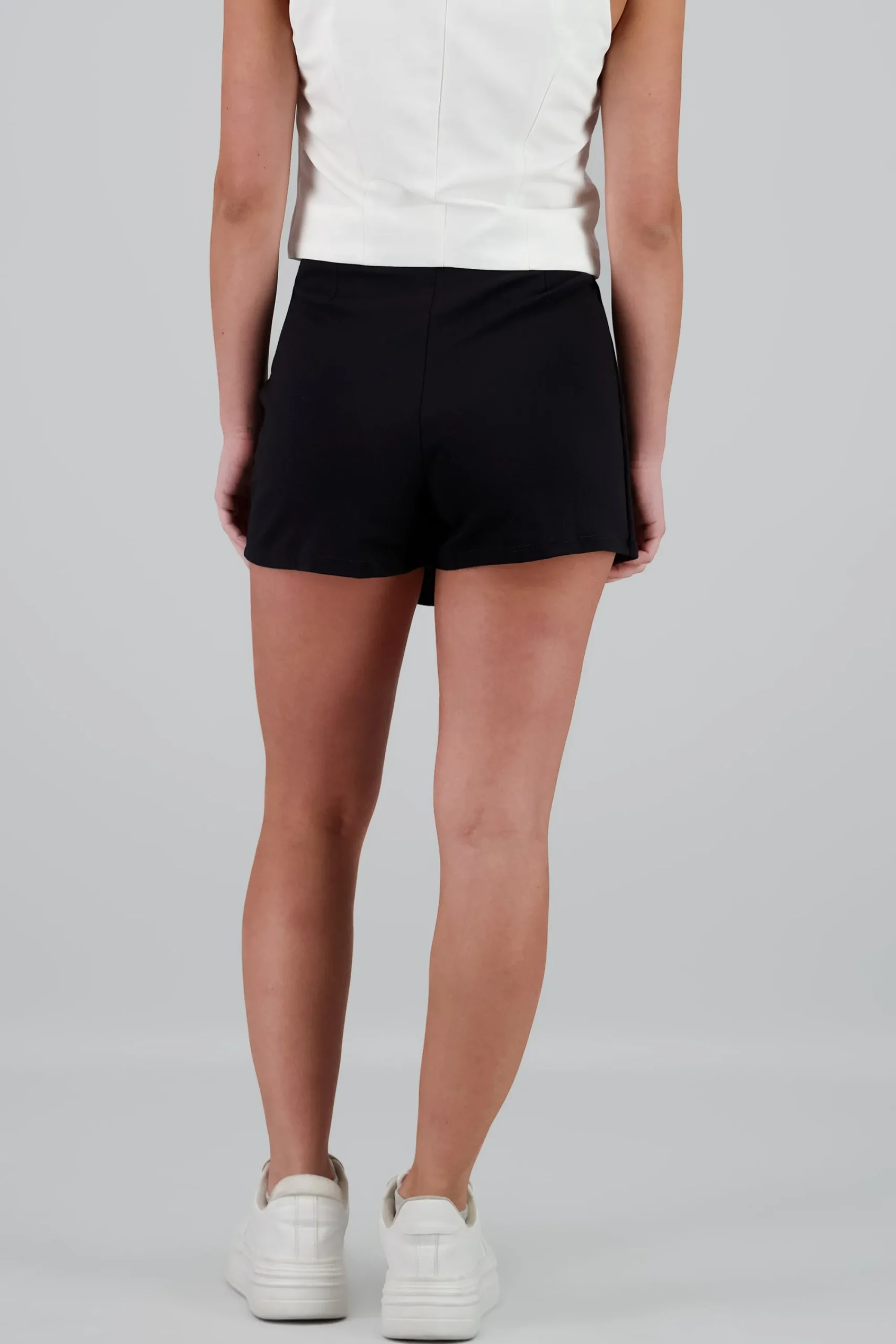 Shasa Solid Skort