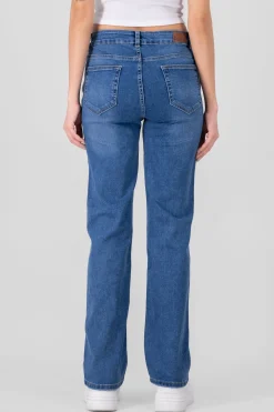 Shasa Solid Slim Jeans