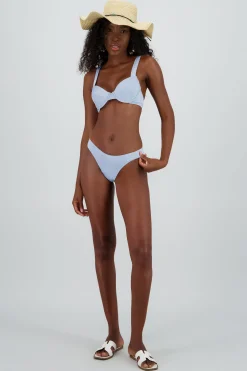 Shasa Solid Swimsuit