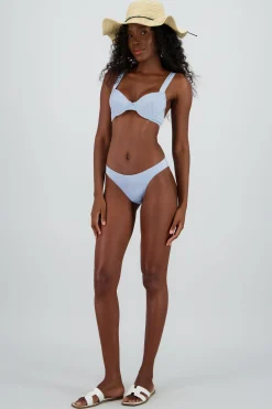 Shasa Solid Swimsuit