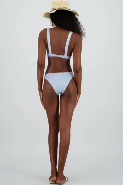 Shasa Solid Swimsuit