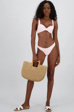 Shasa Solid Swimsuit