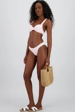 Shasa Solid Swimsuit