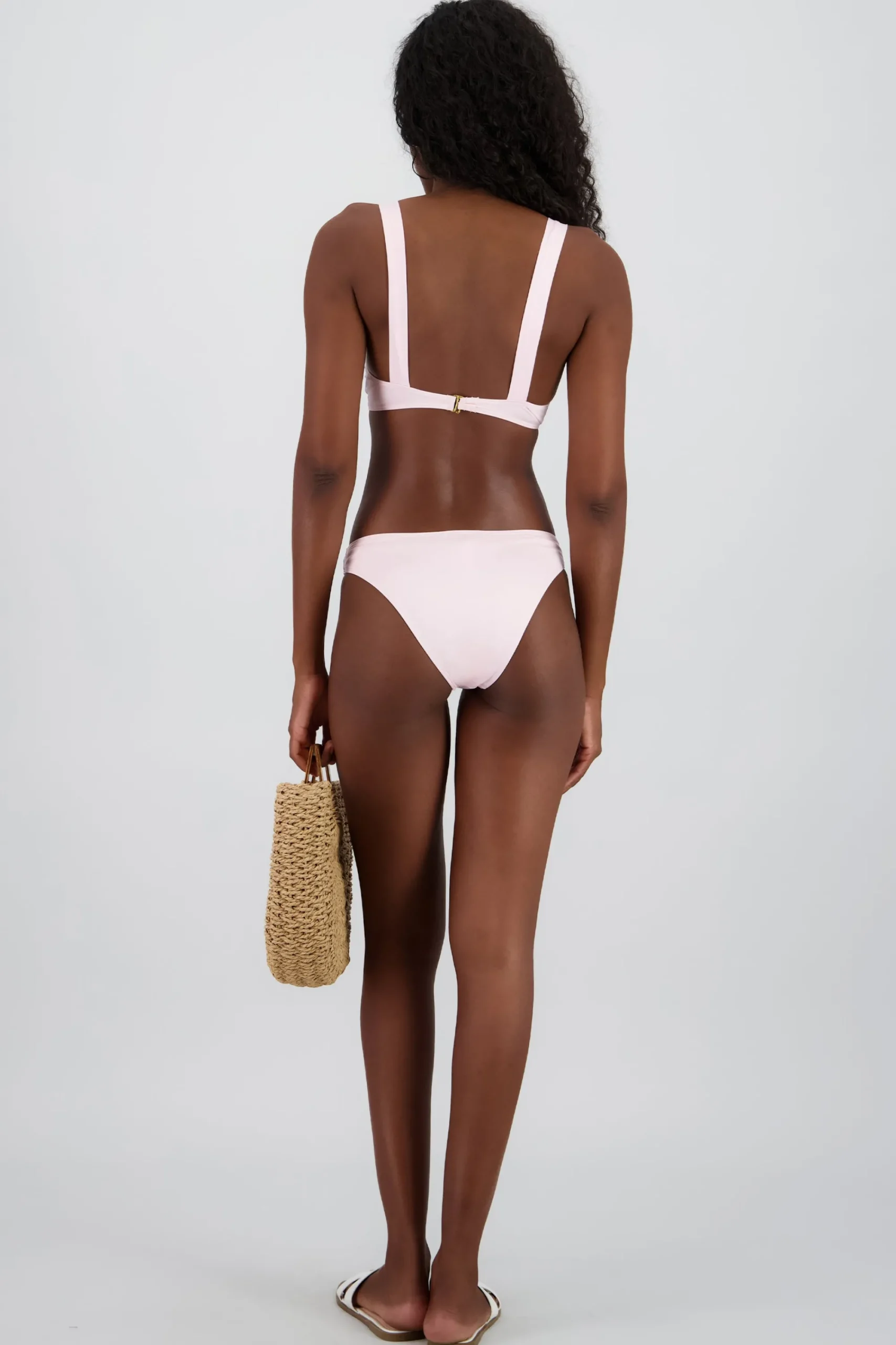 Shasa Solid Swimsuit