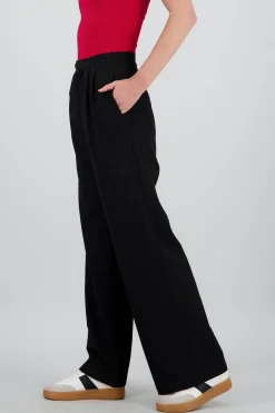 Shasa Solid Tailored Pants