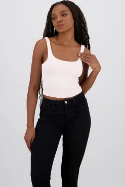 Shasa Spaghetti Strap Top