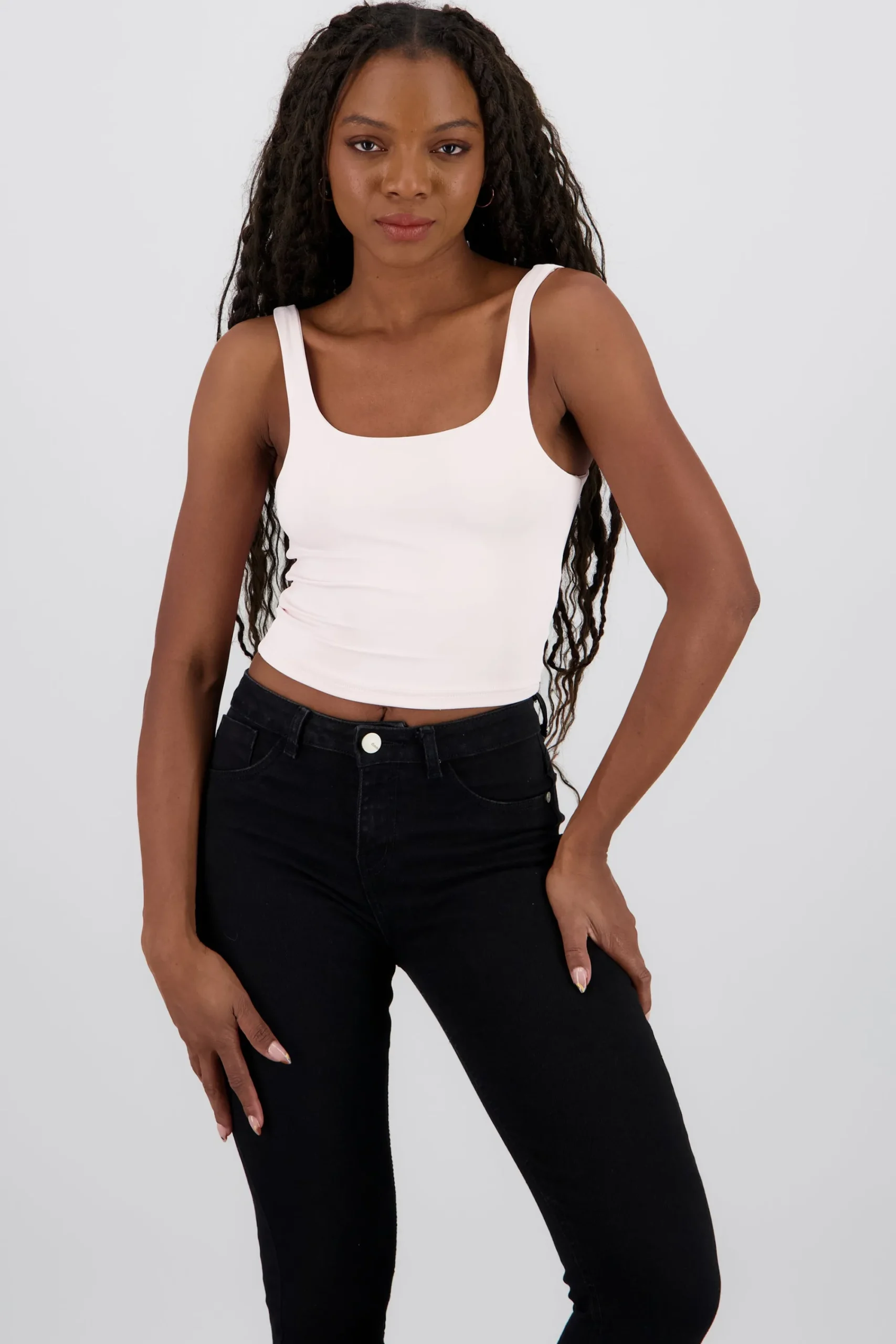 Shasa Spaghetti Strap Top