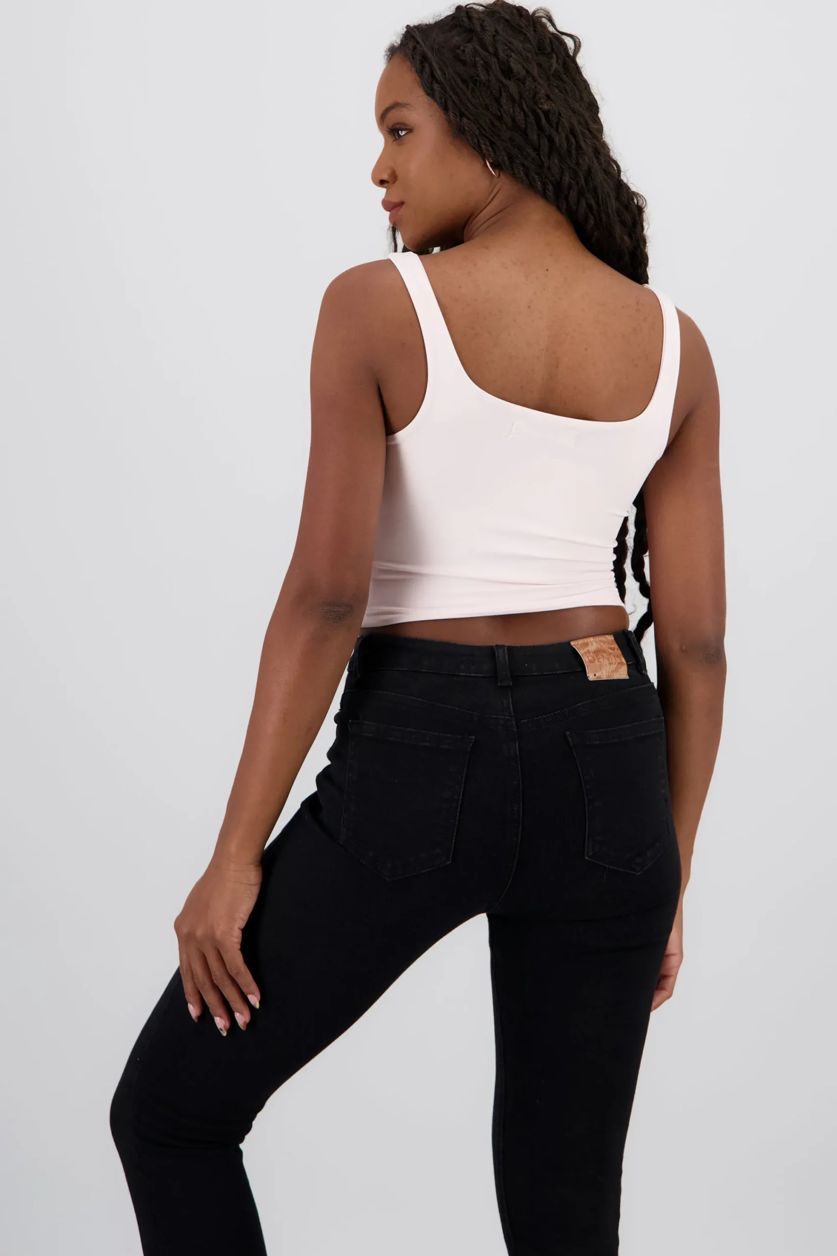 Shasa Spaghetti Strap Top