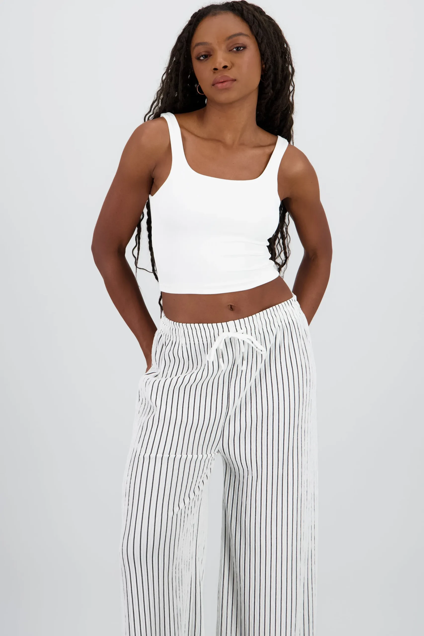 Shasa Spaghetti Strap Top