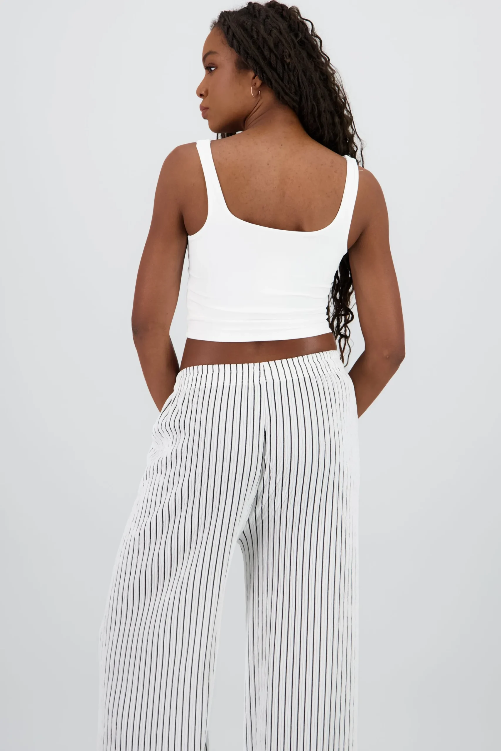 Shasa Spaghetti Strap Top