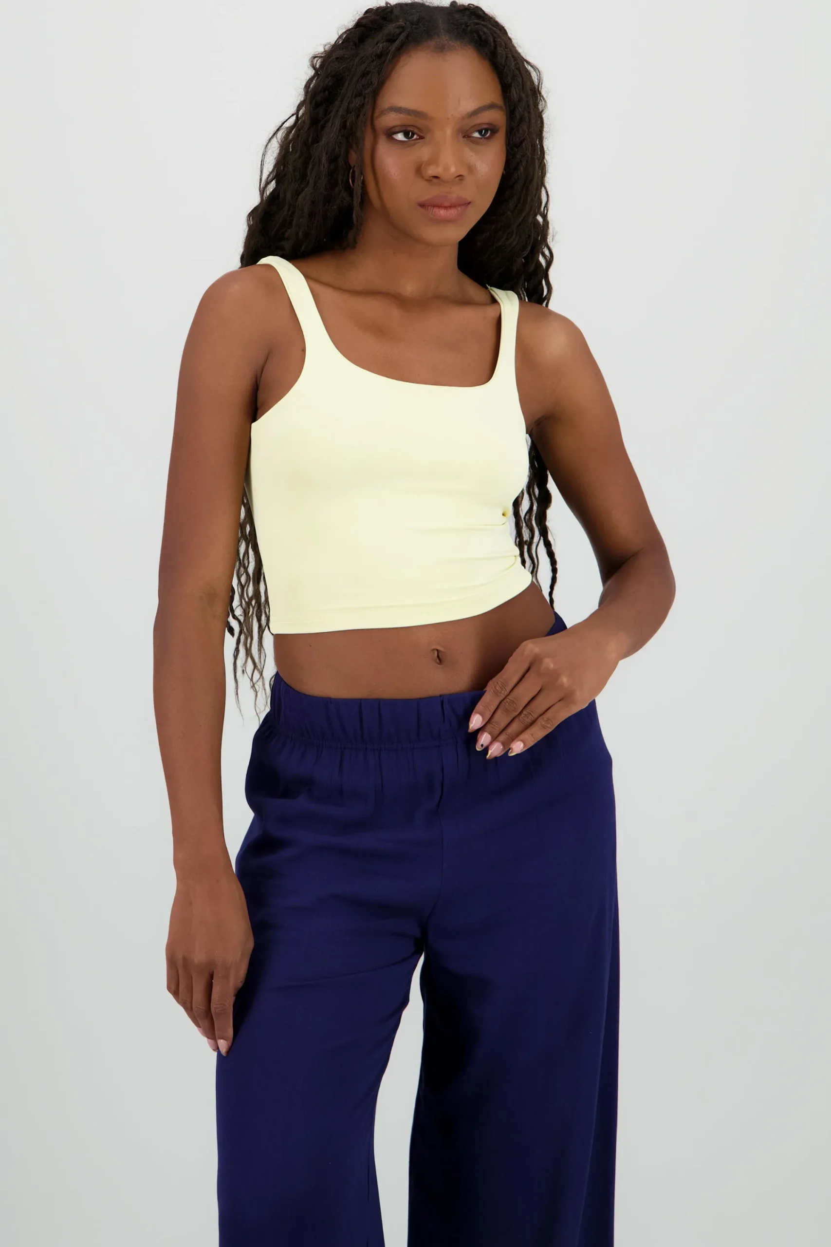 Shasa Spaghetti Strap Top