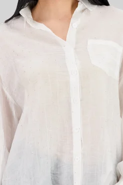 Shasa Sparkly Shirt