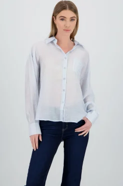 Shasa Sparkly Shirt