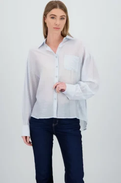 Shasa Sparkly Shirt