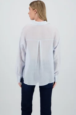 Shasa Sparkly Shirt