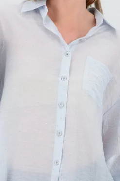 Shasa Sparkly Shirt