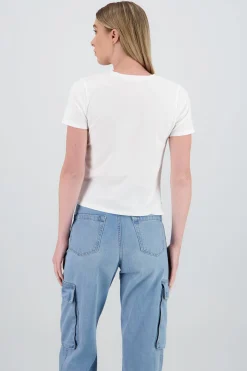 Shasa Sparkly Star Tee