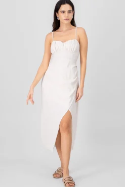Shasa Split Leg Maxi Dress