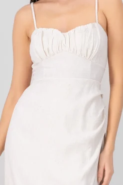 Shasa Split Leg Maxi Dress