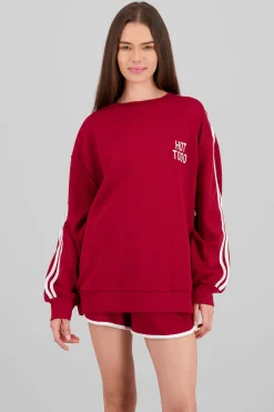 Shasa Sports Line Sweatshirt