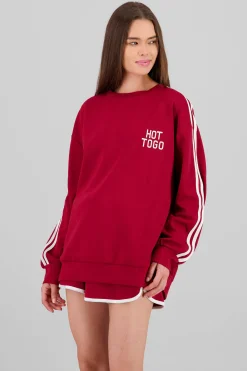Shasa Sports Line Sweatshirt