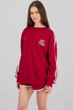 Shasa Sports Line Sweatshirt