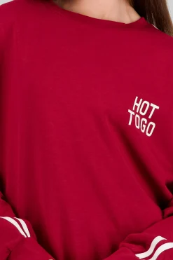 Shasa Sports Line Sweatshirt
