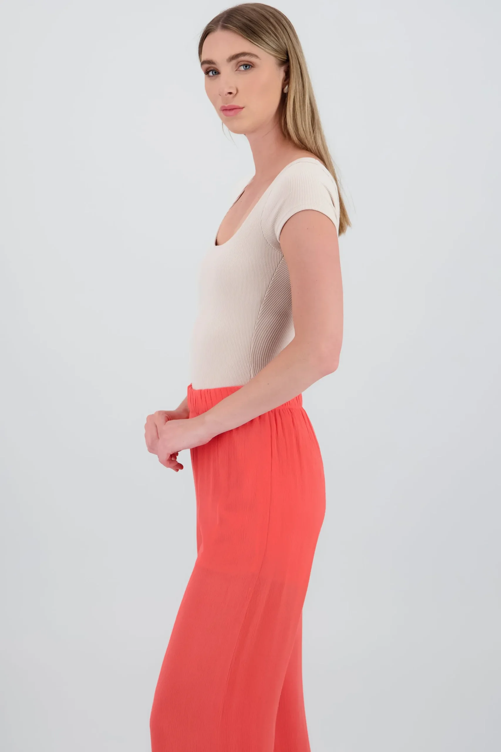 Shasa Square Neck Bodysuit