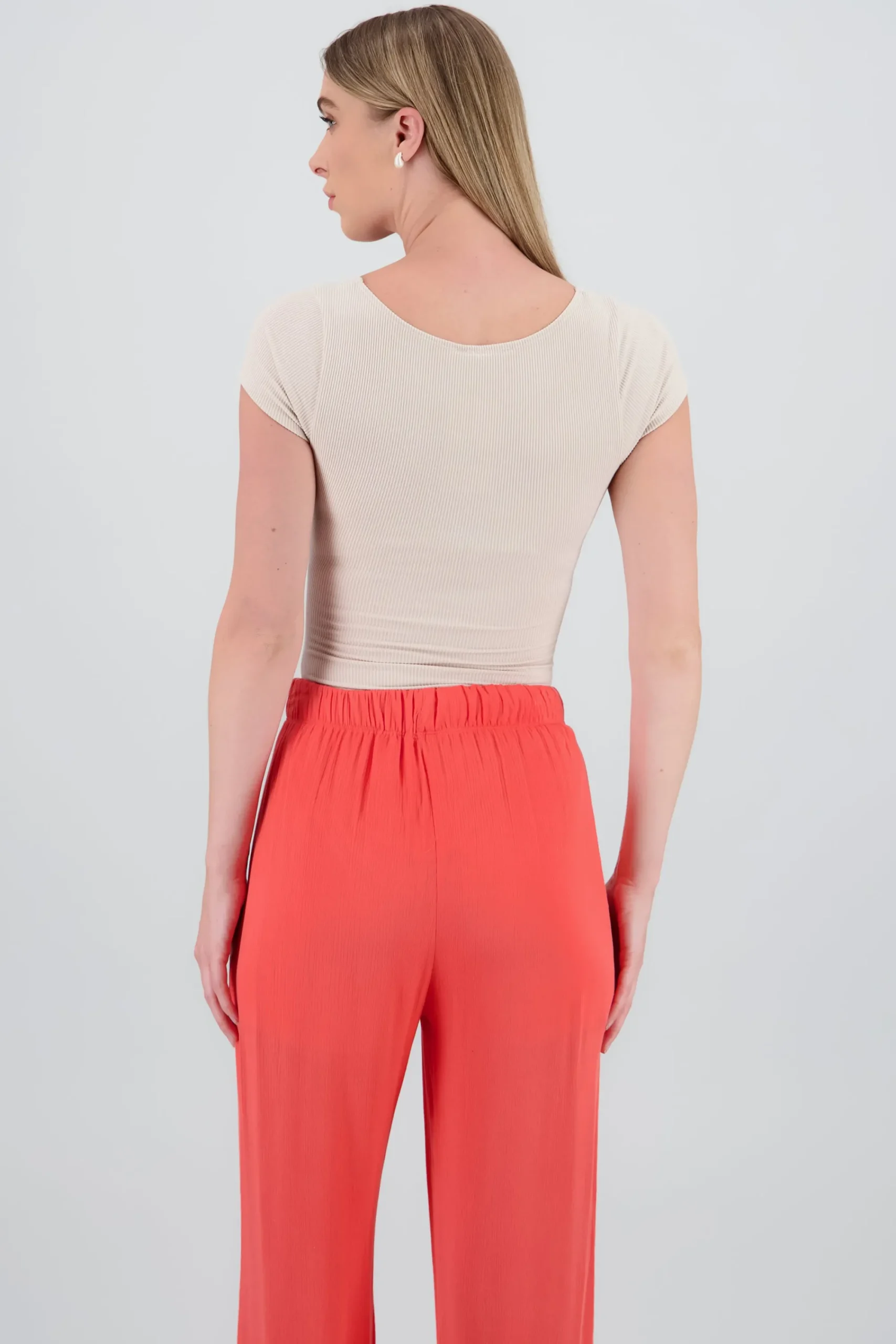 Shasa Square Neck Bodysuit