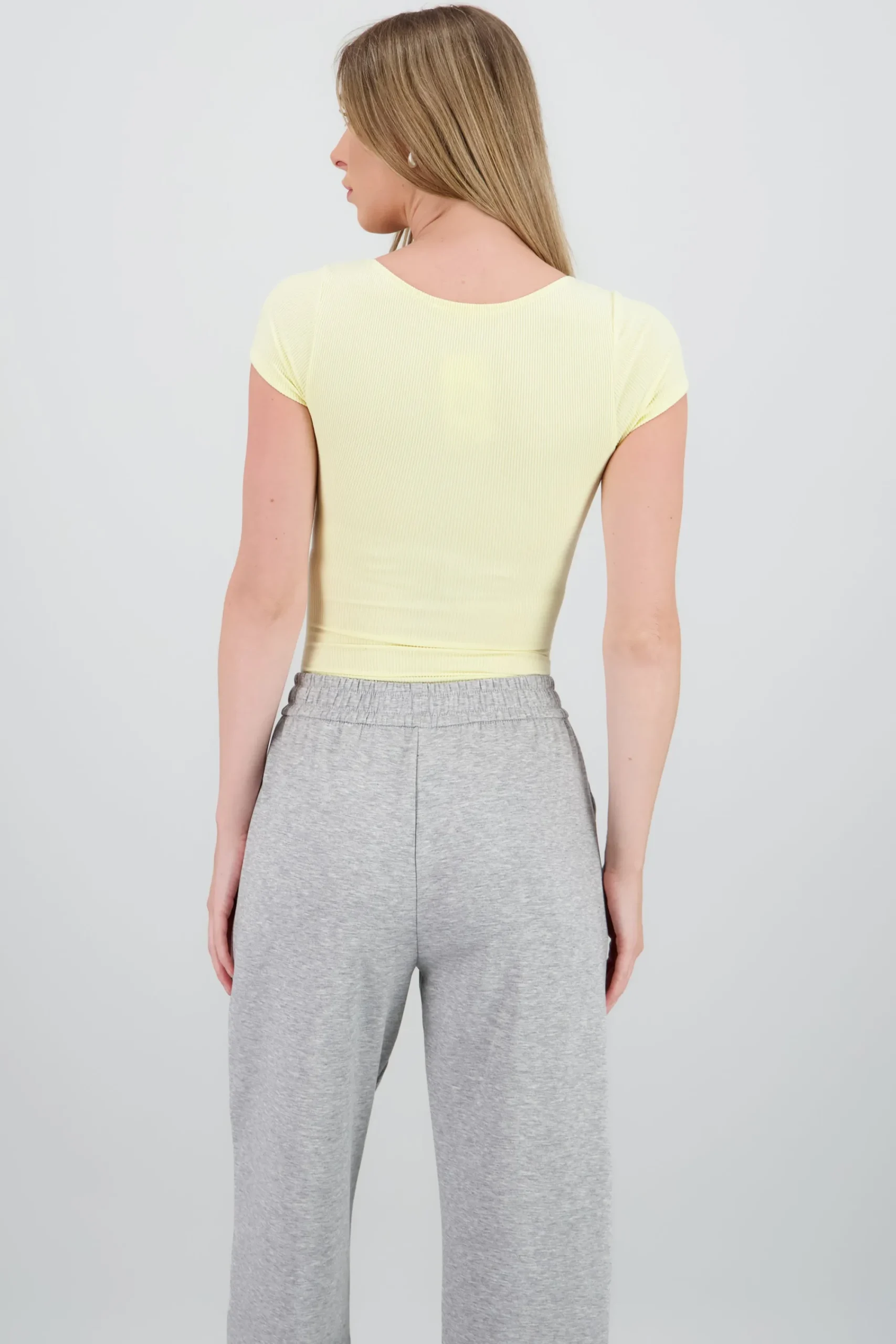 Shasa Square Neck Bodysuit