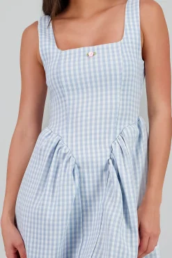 Shasa Square Neck Bodysuit