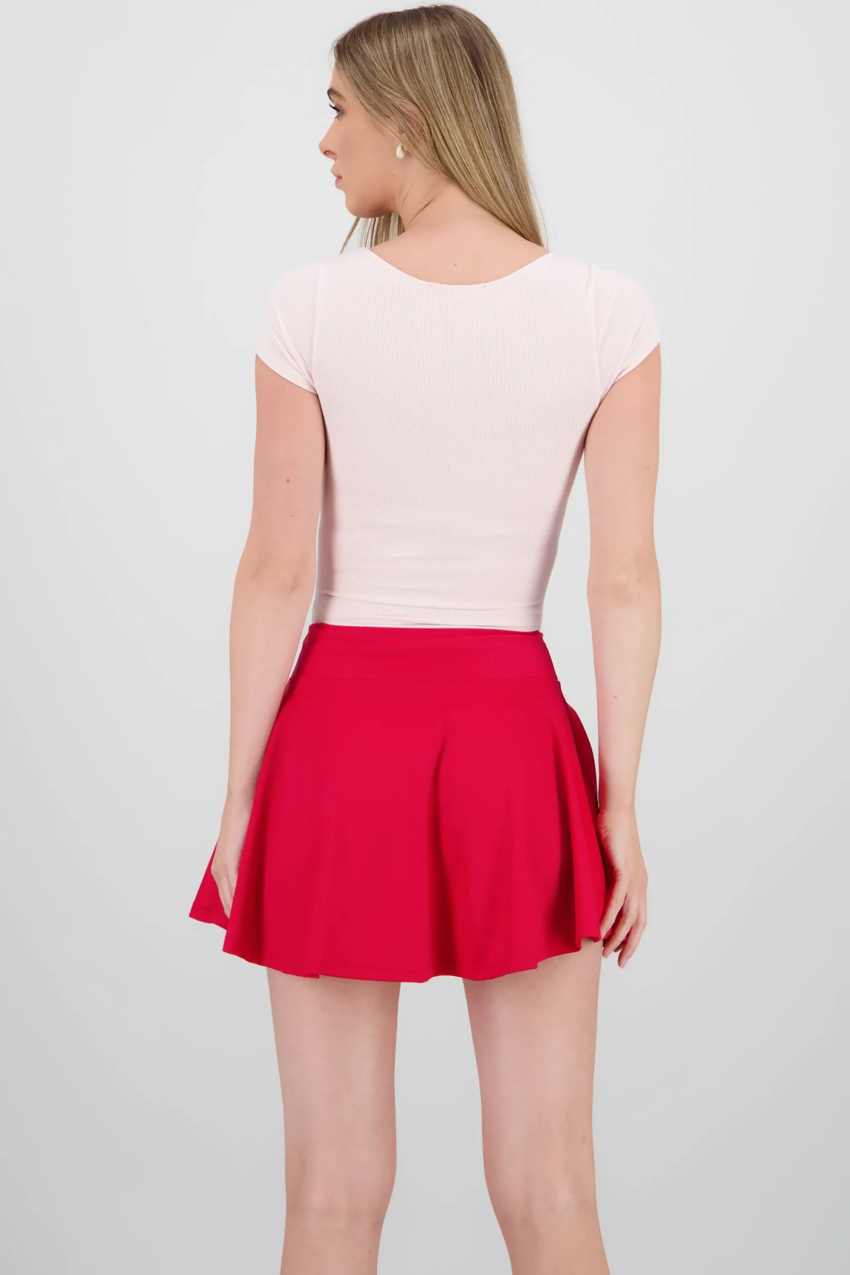 Shasa Square Neck Bodysuit