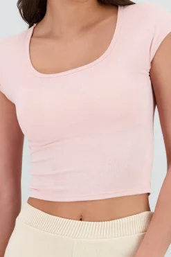 Shasa Square Neck Top