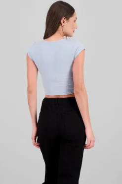 Shasa Square Neck Top