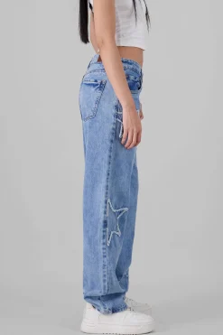 Shasa Starry MidRise Jeans