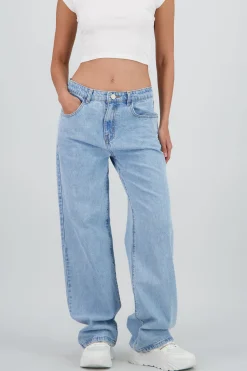 Shasa Stars Wide Leg Jeans