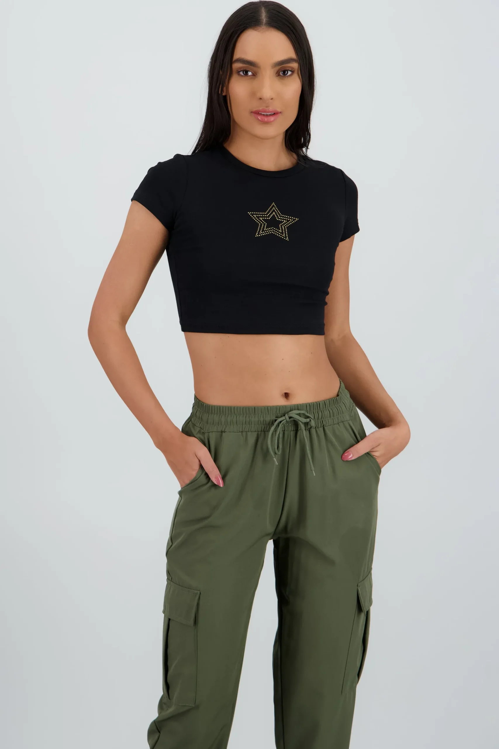 Shasa Starts T Shirt