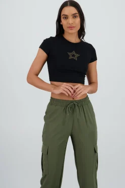 Shasa Starts T Shirt