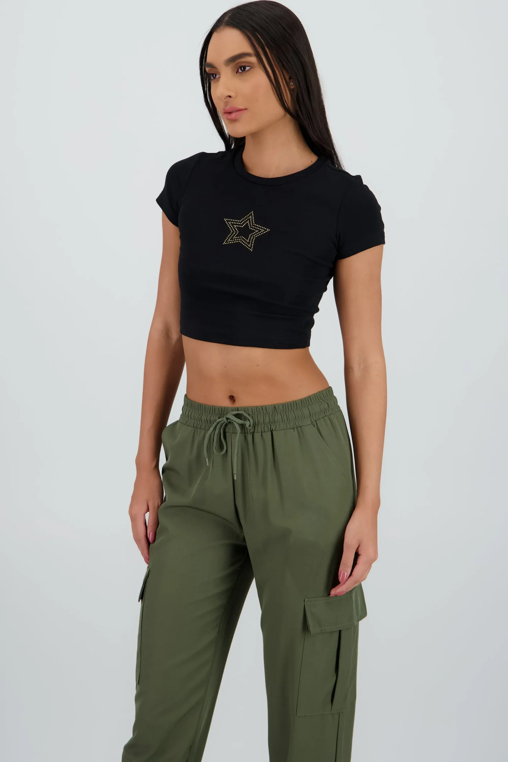 Shasa Starts T Shirt