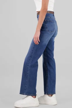 Shasa Straight Basic Cut Jeans
