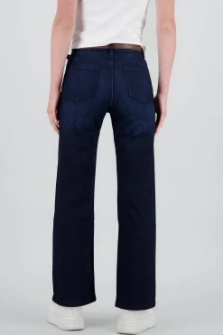 Shasa Straight Basic Cut Jeans