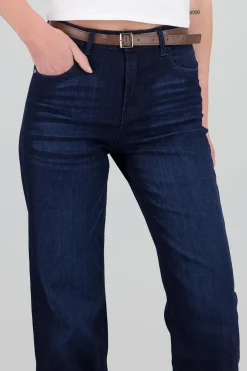 Shasa Straight Basic Cut Jeans