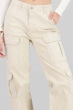 Shasa Straight Cargo Jeans